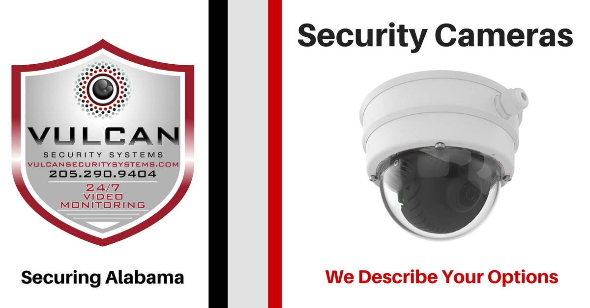 Security camera best sale options