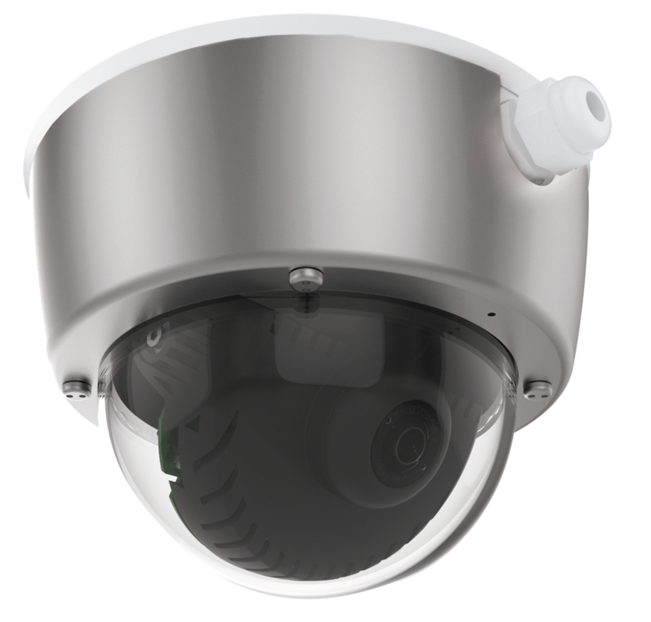 Mobotix Dome Camera