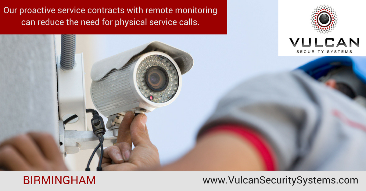 remote camera monitoring service