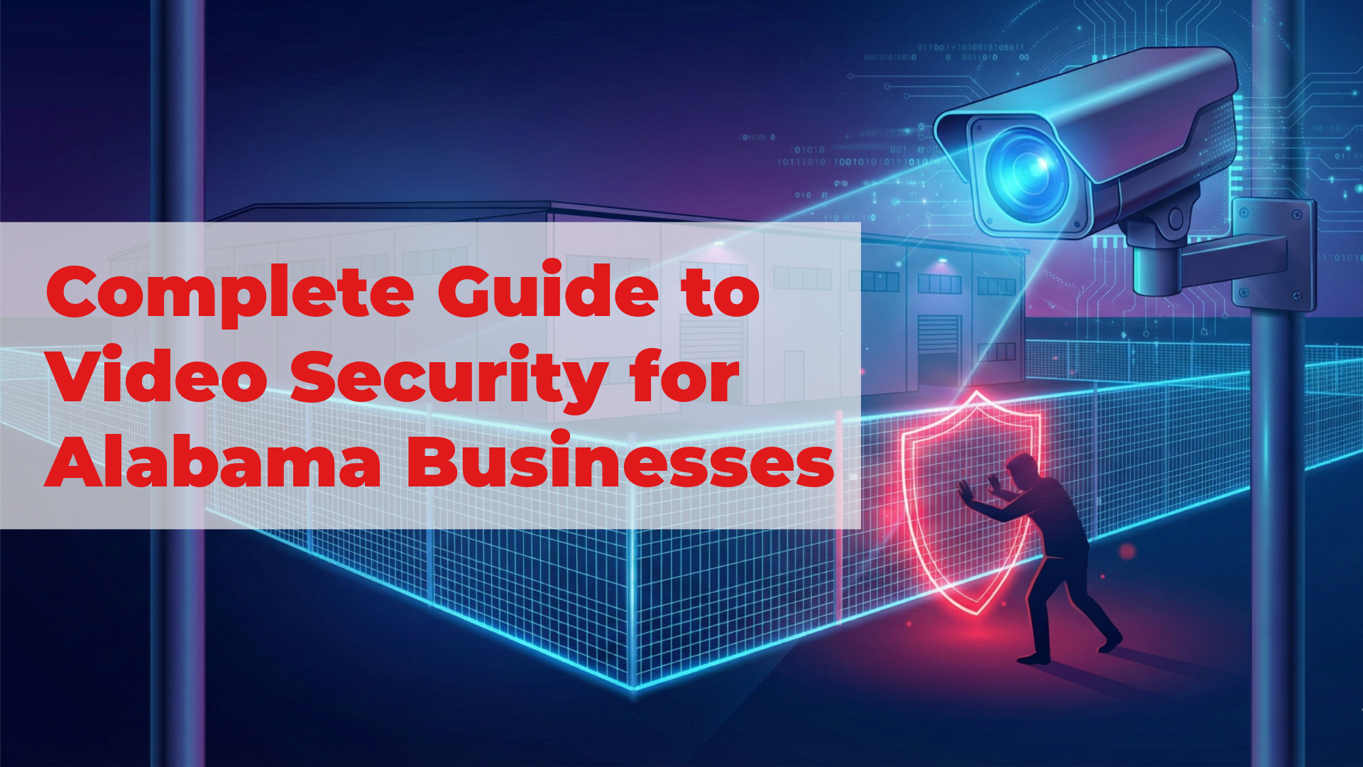 complete video security guide for alabama businesses