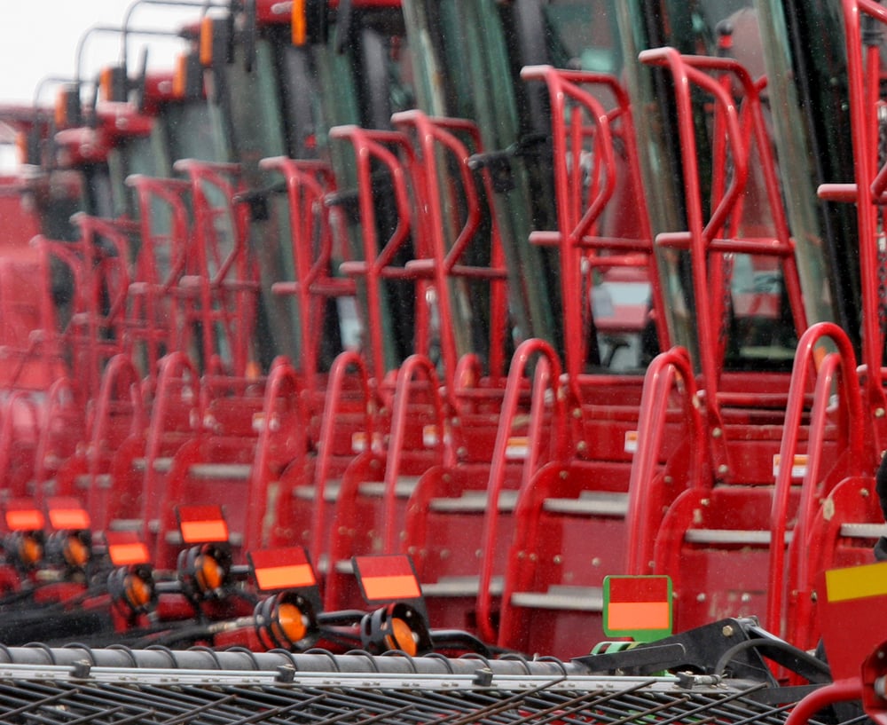 equipment dealers security