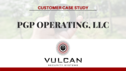 Vulcan Security Systems Customer Case Study: PGP Operating LLC