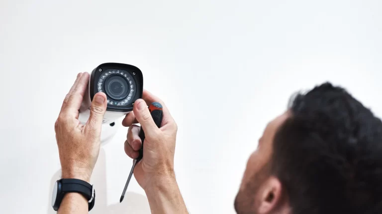 video security installation planning