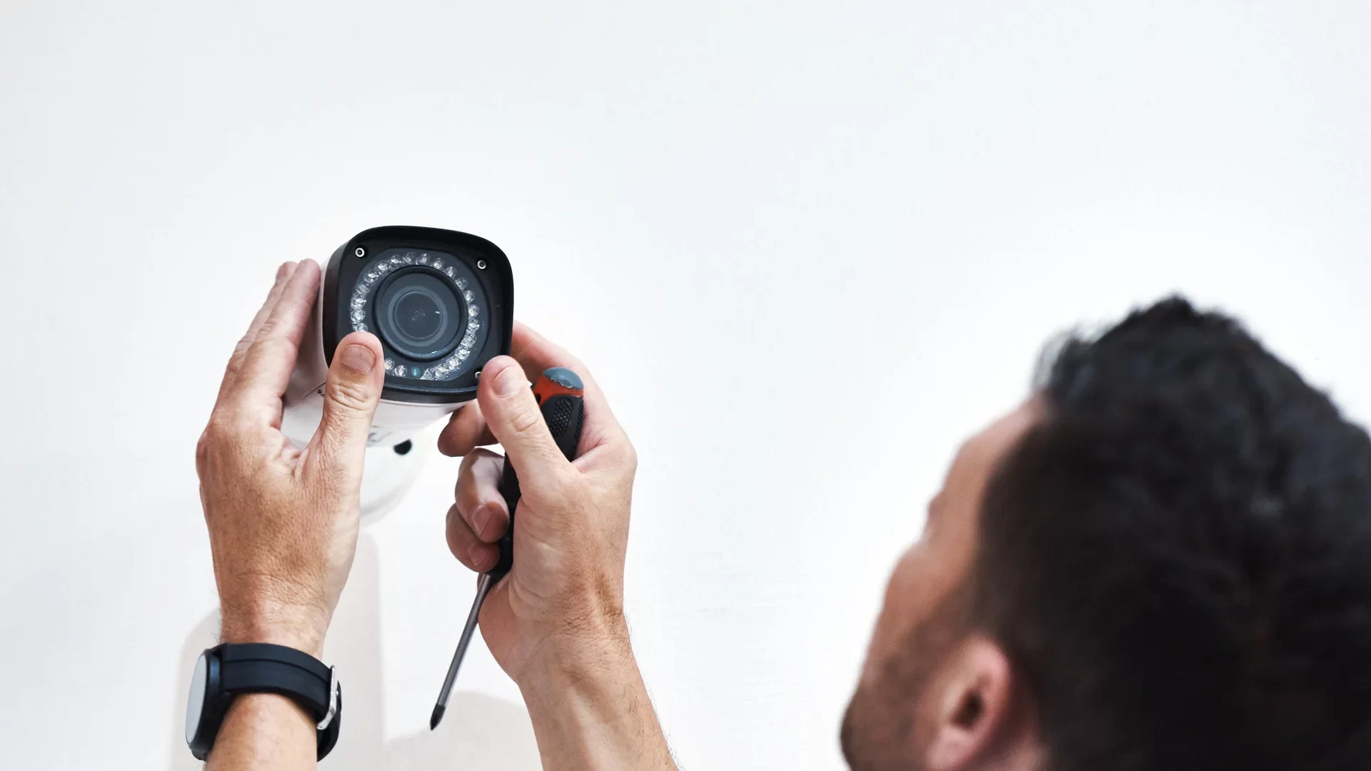 video security installation planning