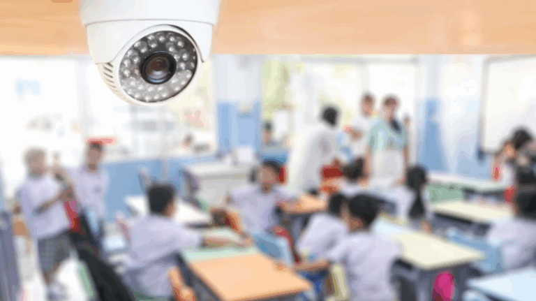 school video security