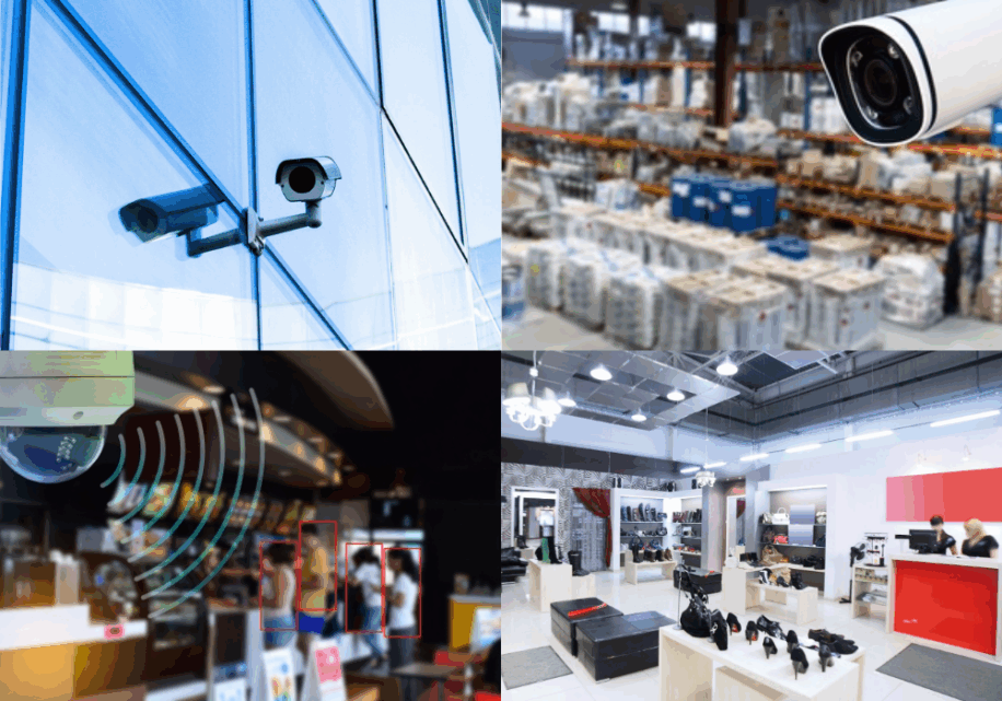 commercial and retail