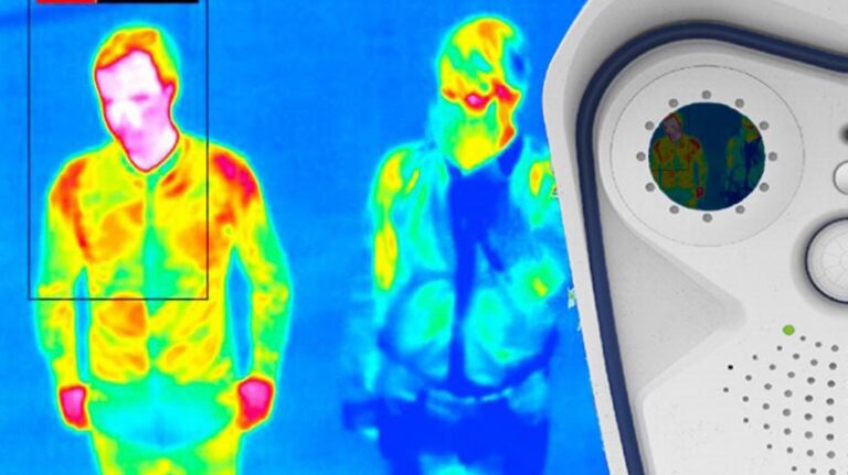 Thermal Cameras for Predictive Equipment Maintenance
