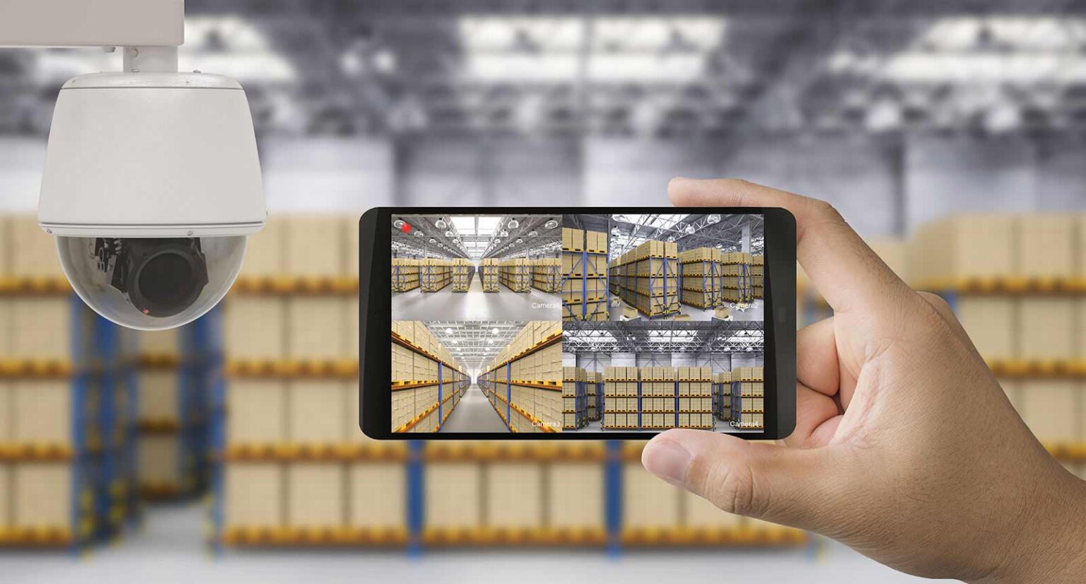 Video Security Systems for Remote Monitoring