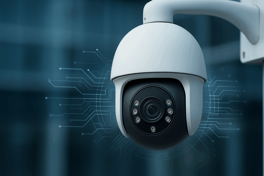ai powered video surveillance