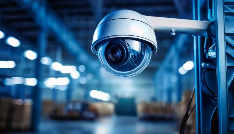 practical ai video security analytics applications for industrial sites