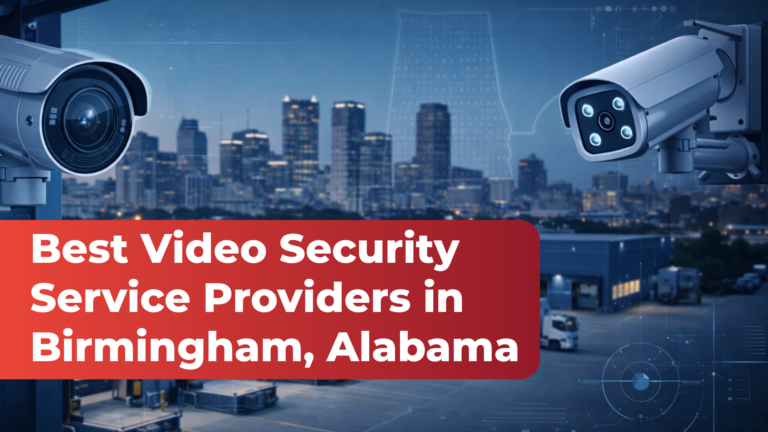 Best Video Security Service Providers in Birmingham, Alabama