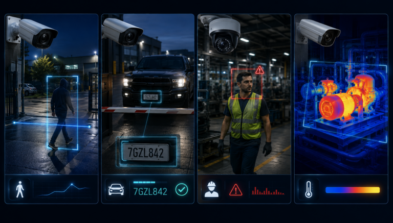 AI Video Security Detection Use Cases