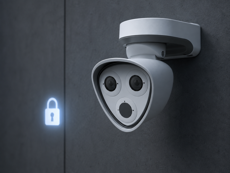 Security camera technology and system ownership
