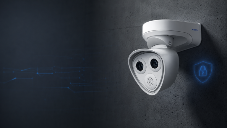 What Makes a Security Camera System Impossible to Hack