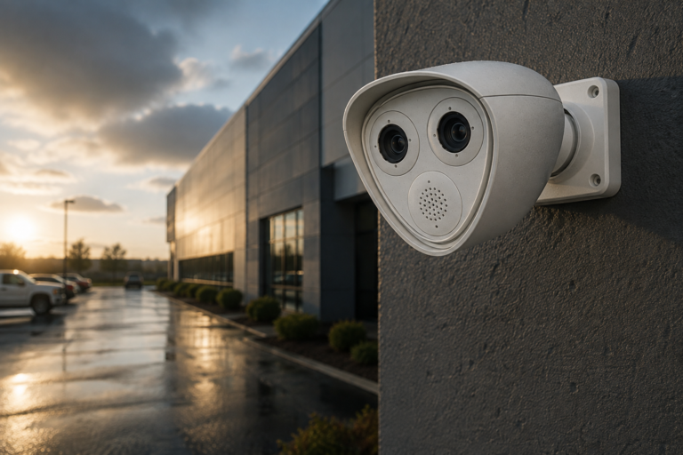 How Long Does a Security Camera System Last?