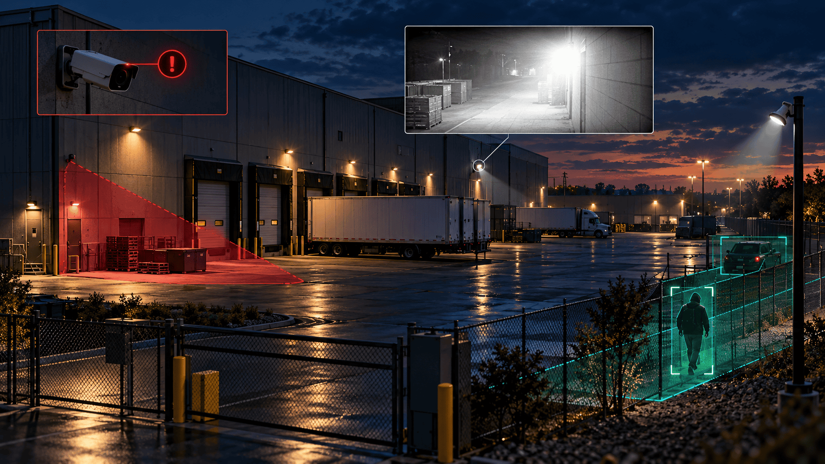 industrial facility security failures