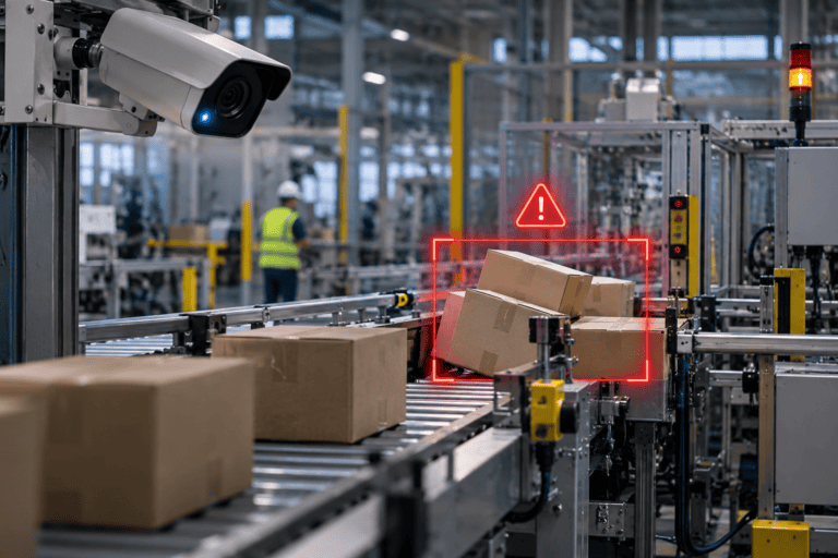 production line stoppages